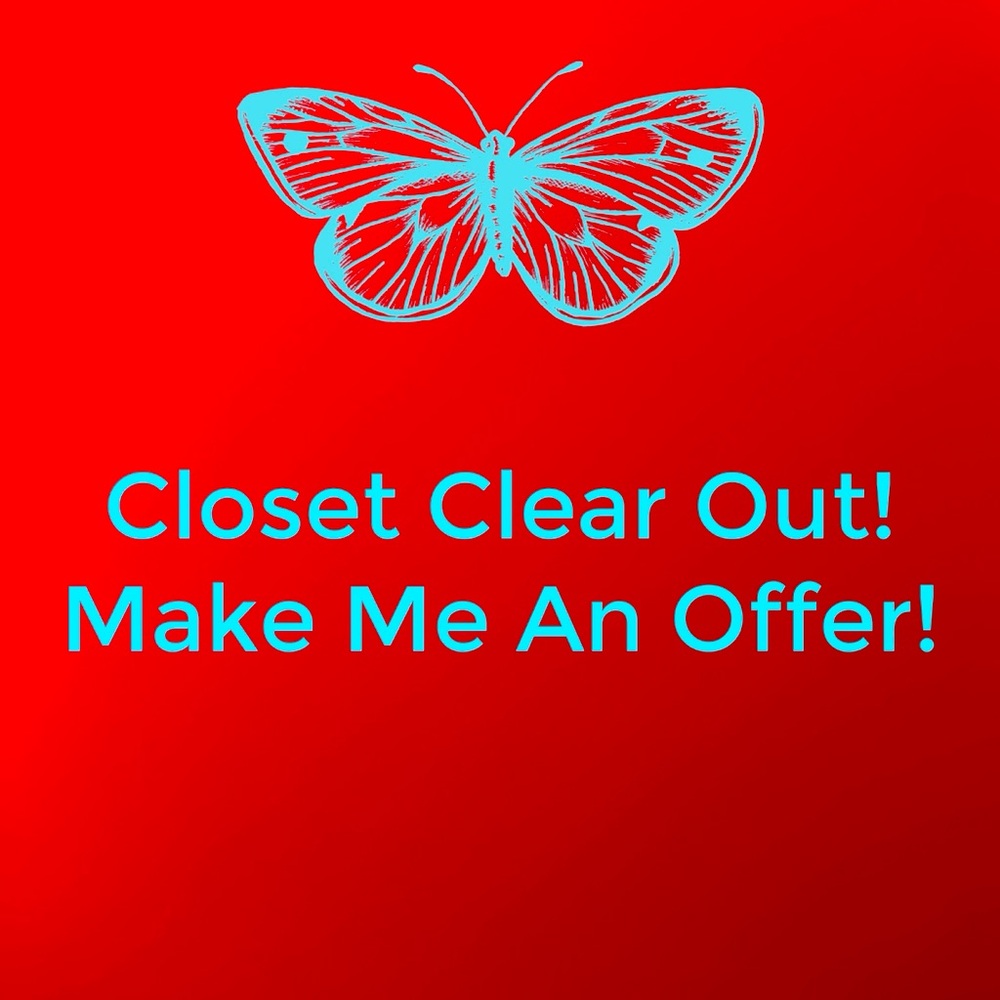 Make me an offer!